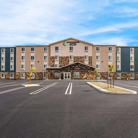 Woodspring Suites Moreno Valley Buitenkant foto