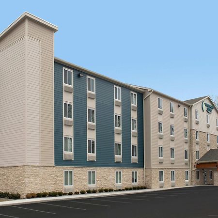 Woodspring Suites Moreno Valley Buitenkant foto