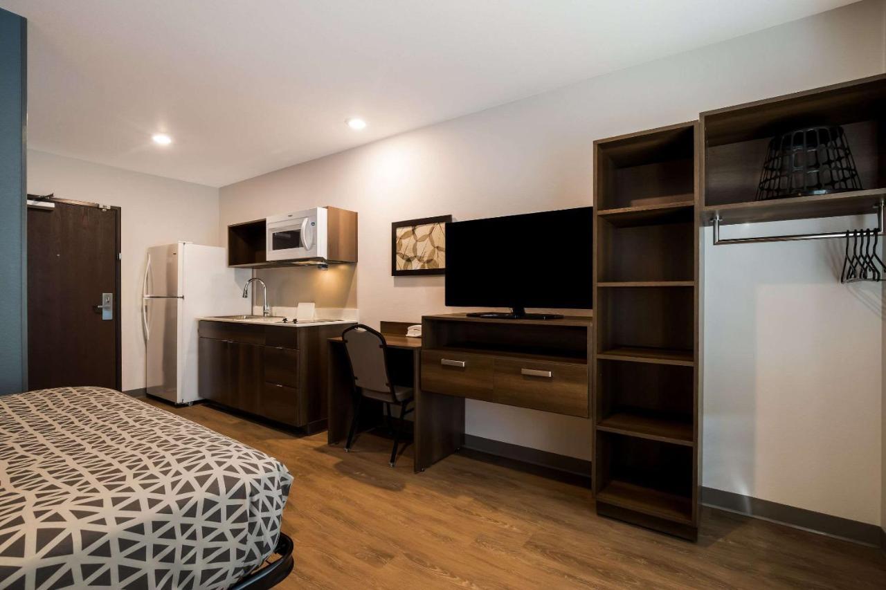Woodspring Suites Moreno Valley Buitenkant foto