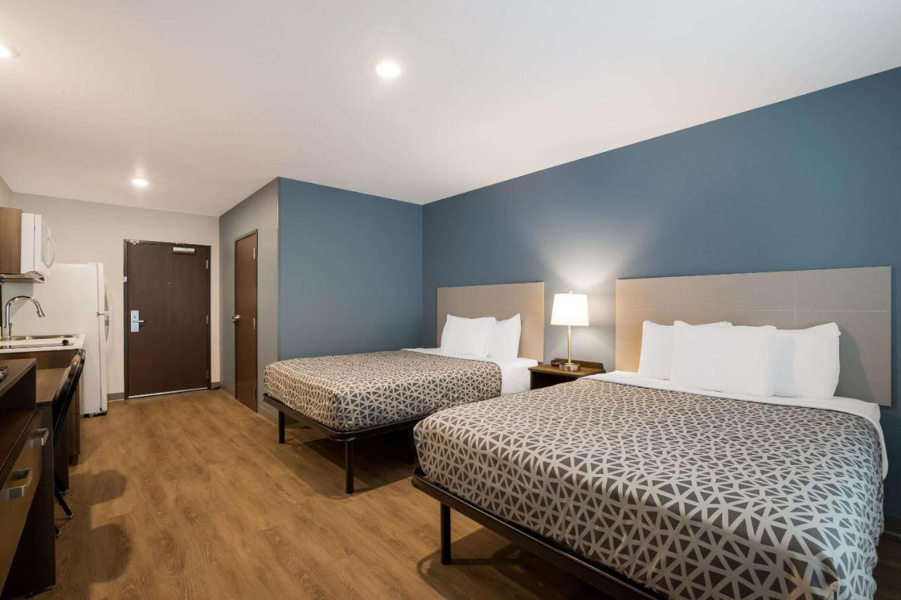 Woodspring Suites Moreno Valley Buitenkant foto