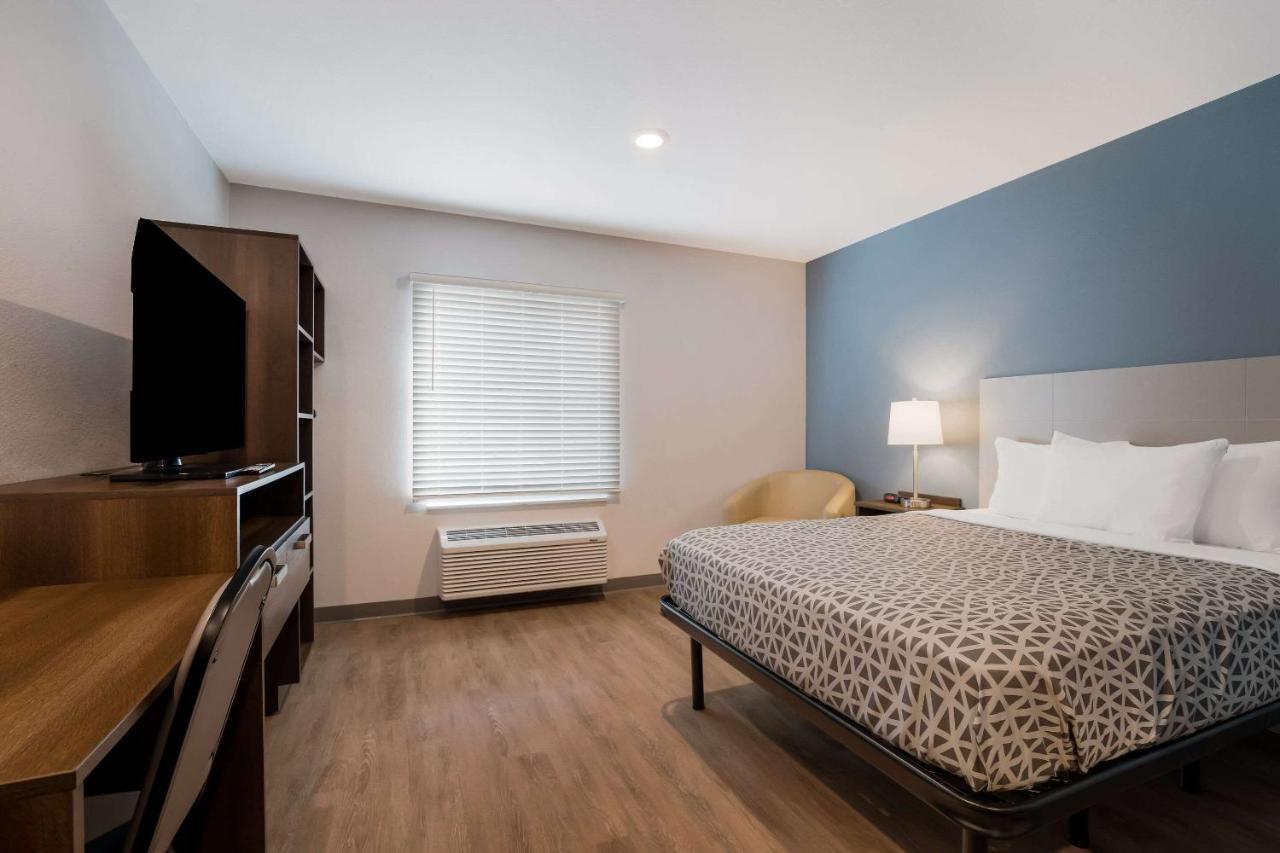 Woodspring Suites Moreno Valley Buitenkant foto
