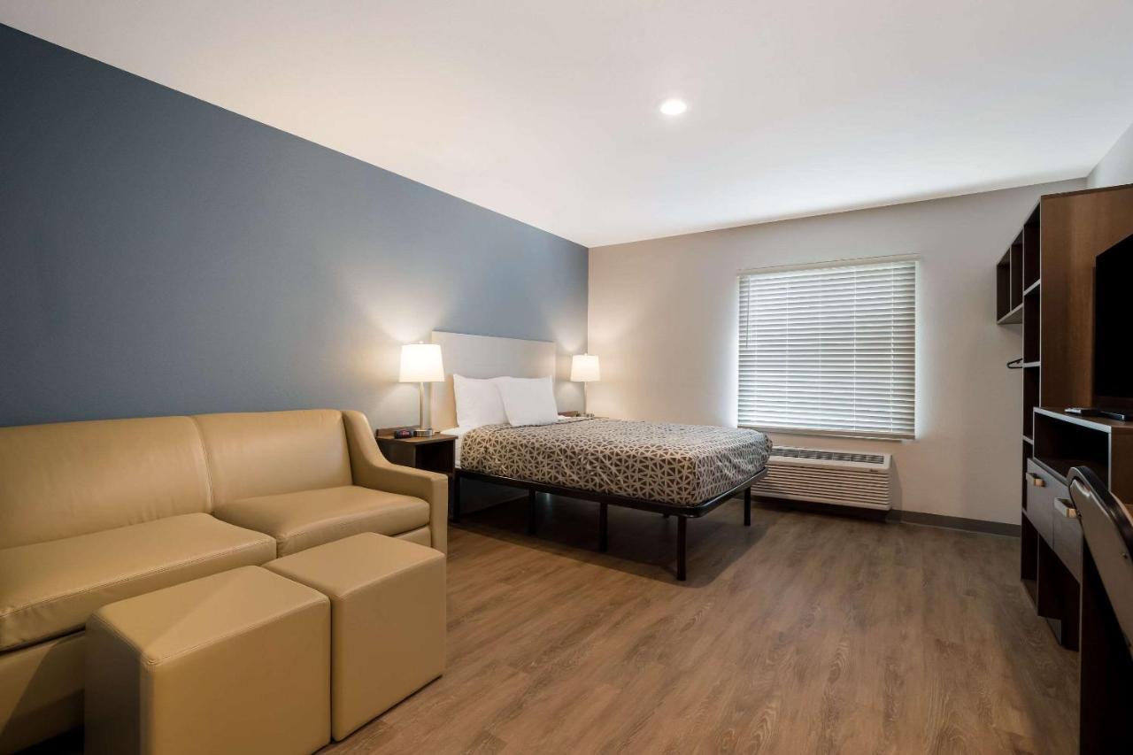 Woodspring Suites Moreno Valley Buitenkant foto