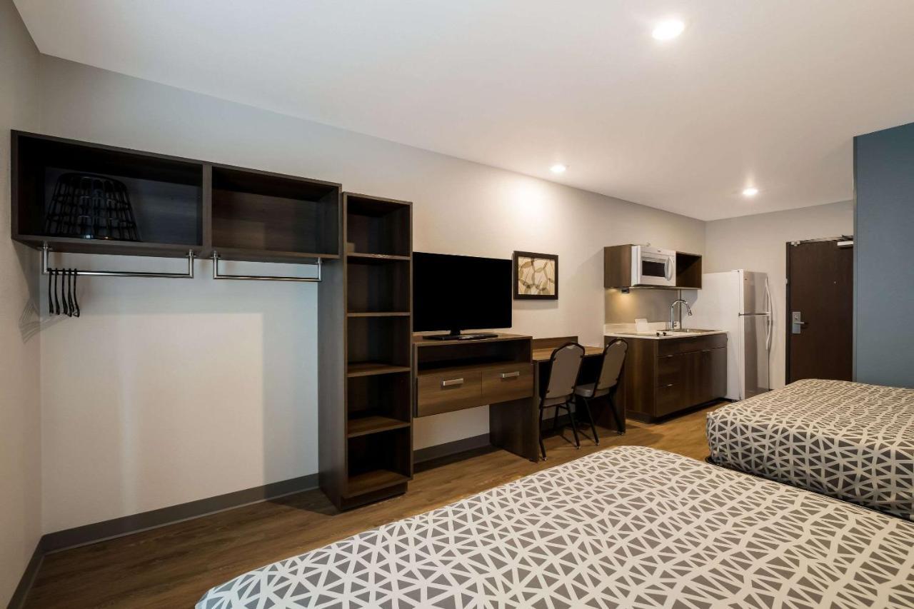 Woodspring Suites Moreno Valley Buitenkant foto