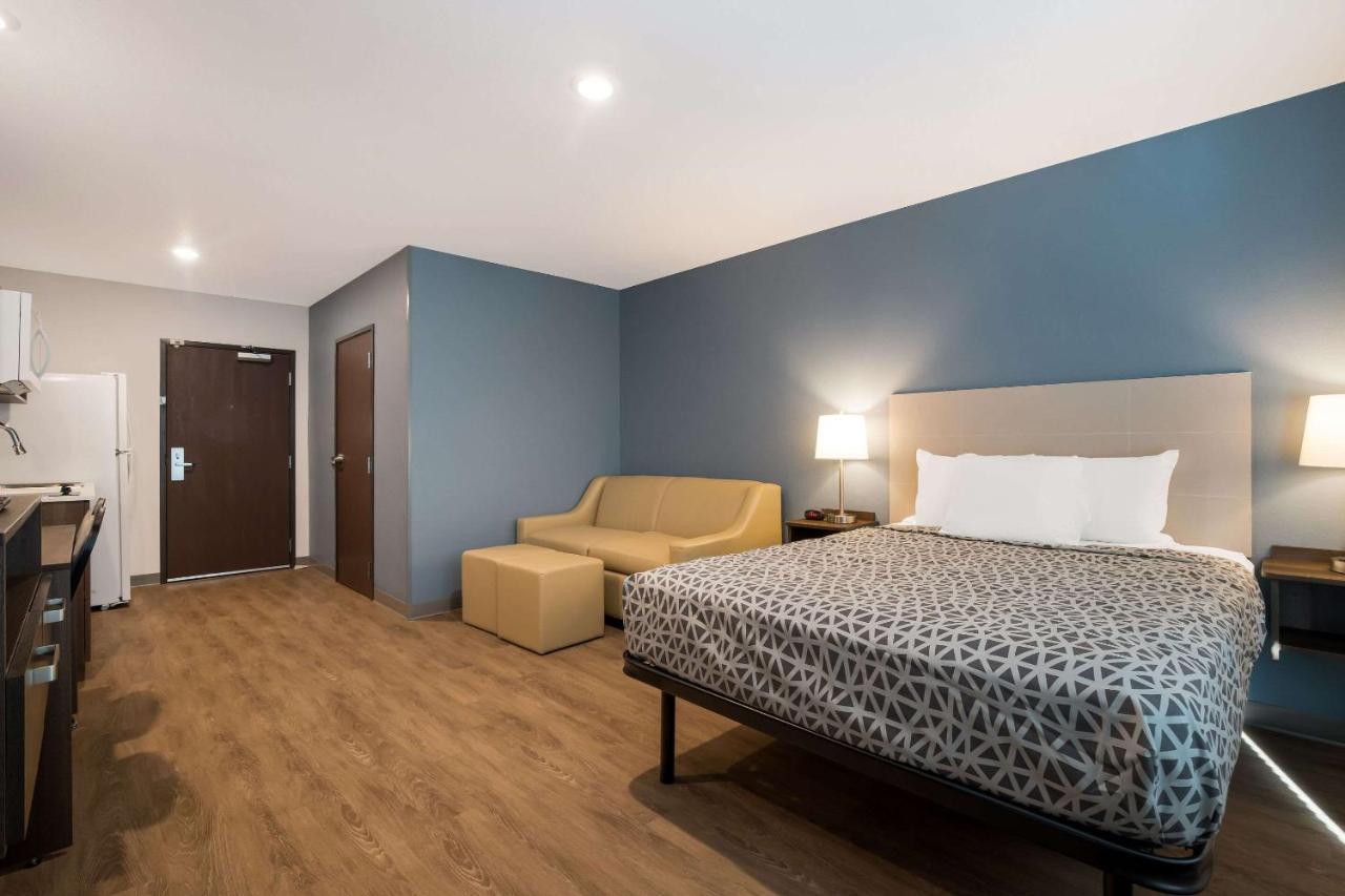 Woodspring Suites Moreno Valley Buitenkant foto