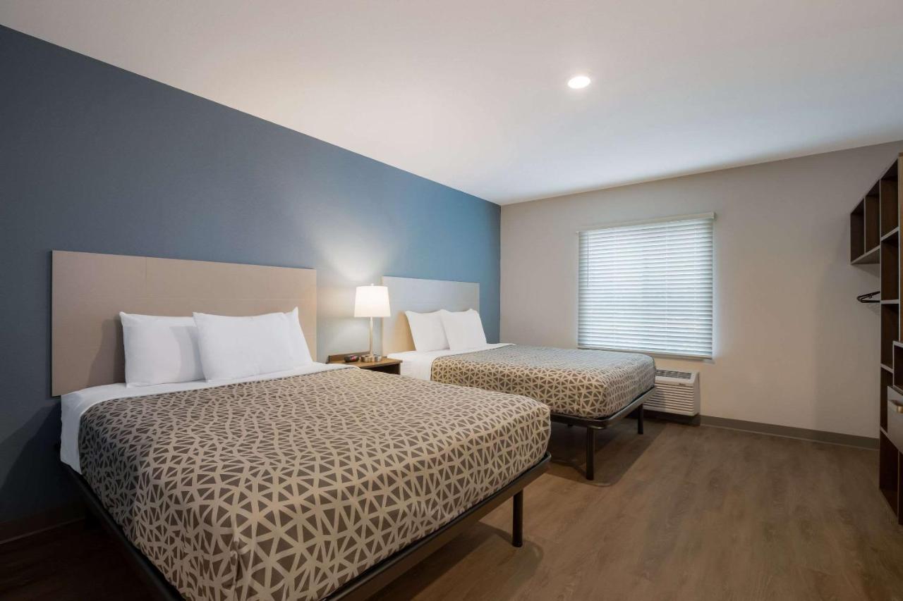 Woodspring Suites Moreno Valley Buitenkant foto