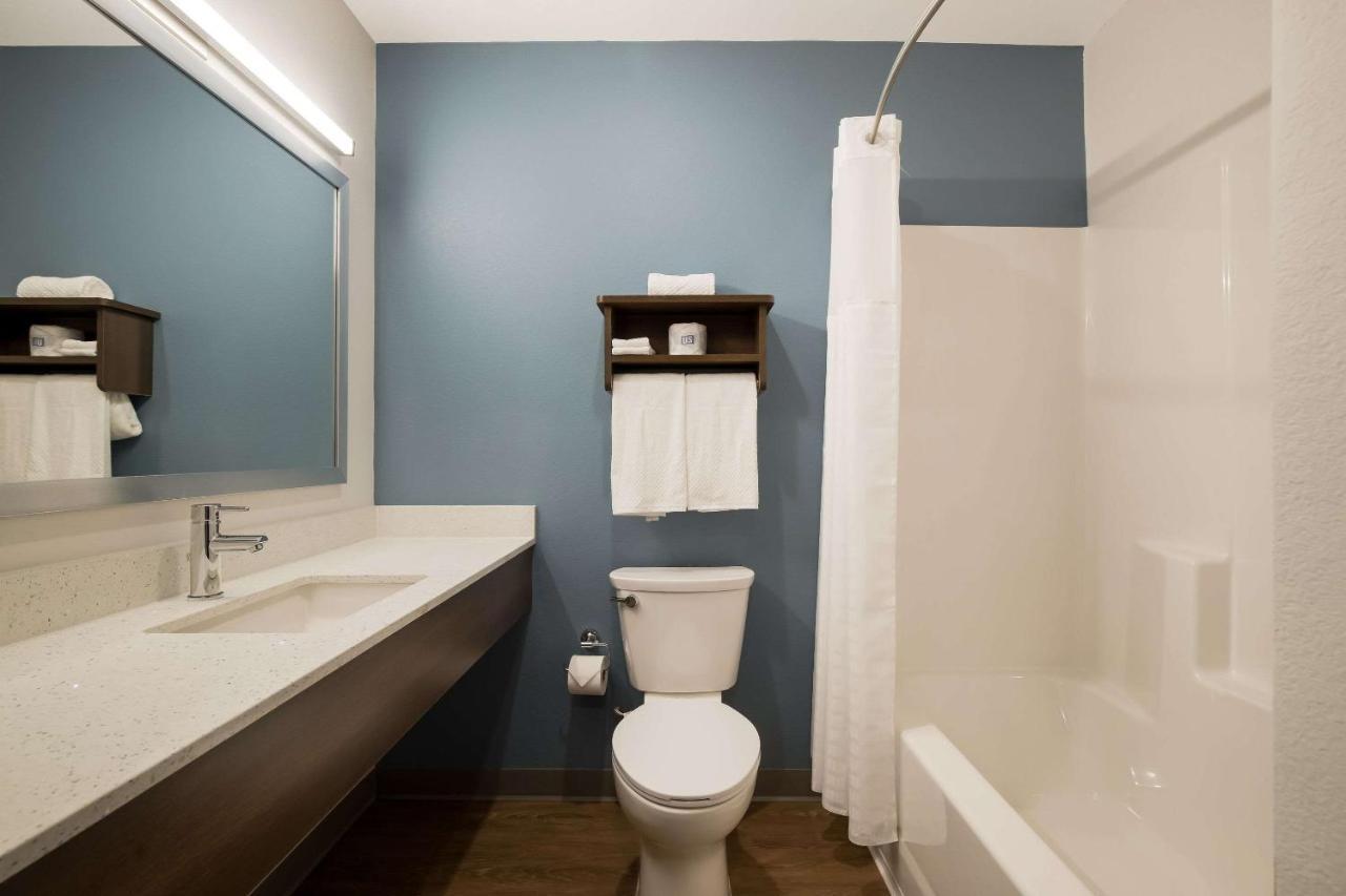 Woodspring Suites Moreno Valley Buitenkant foto