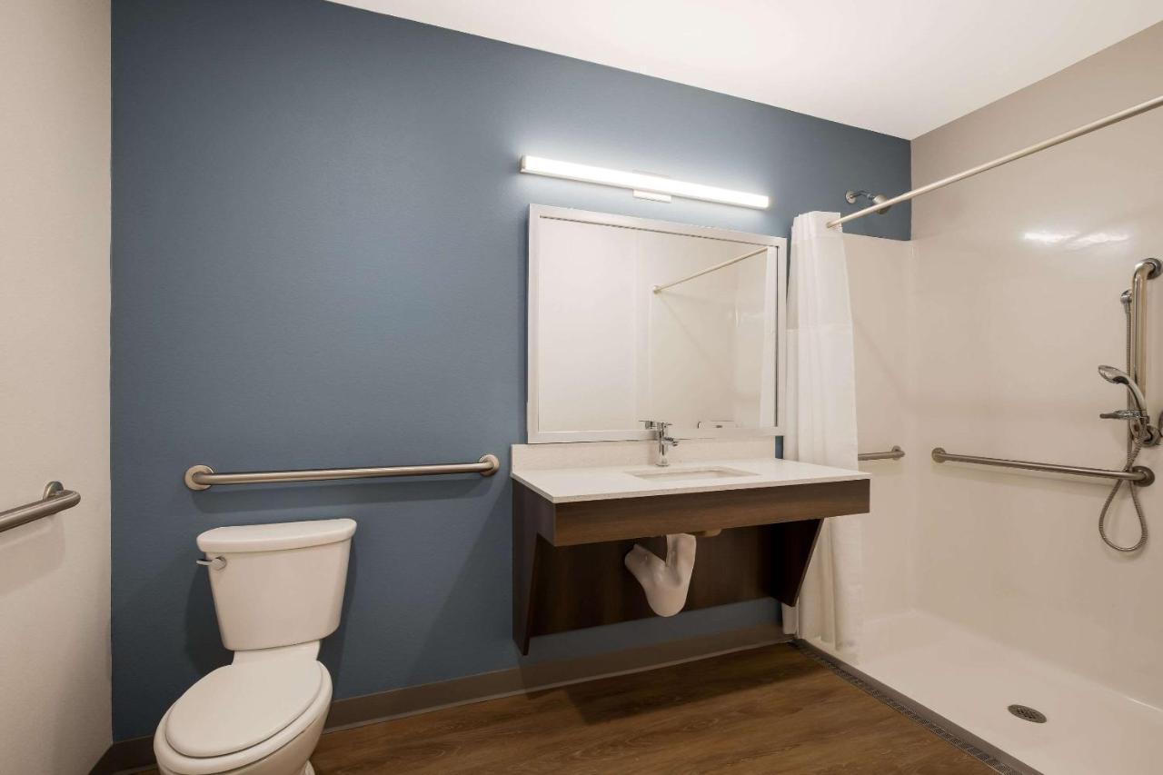 Woodspring Suites Moreno Valley Buitenkant foto