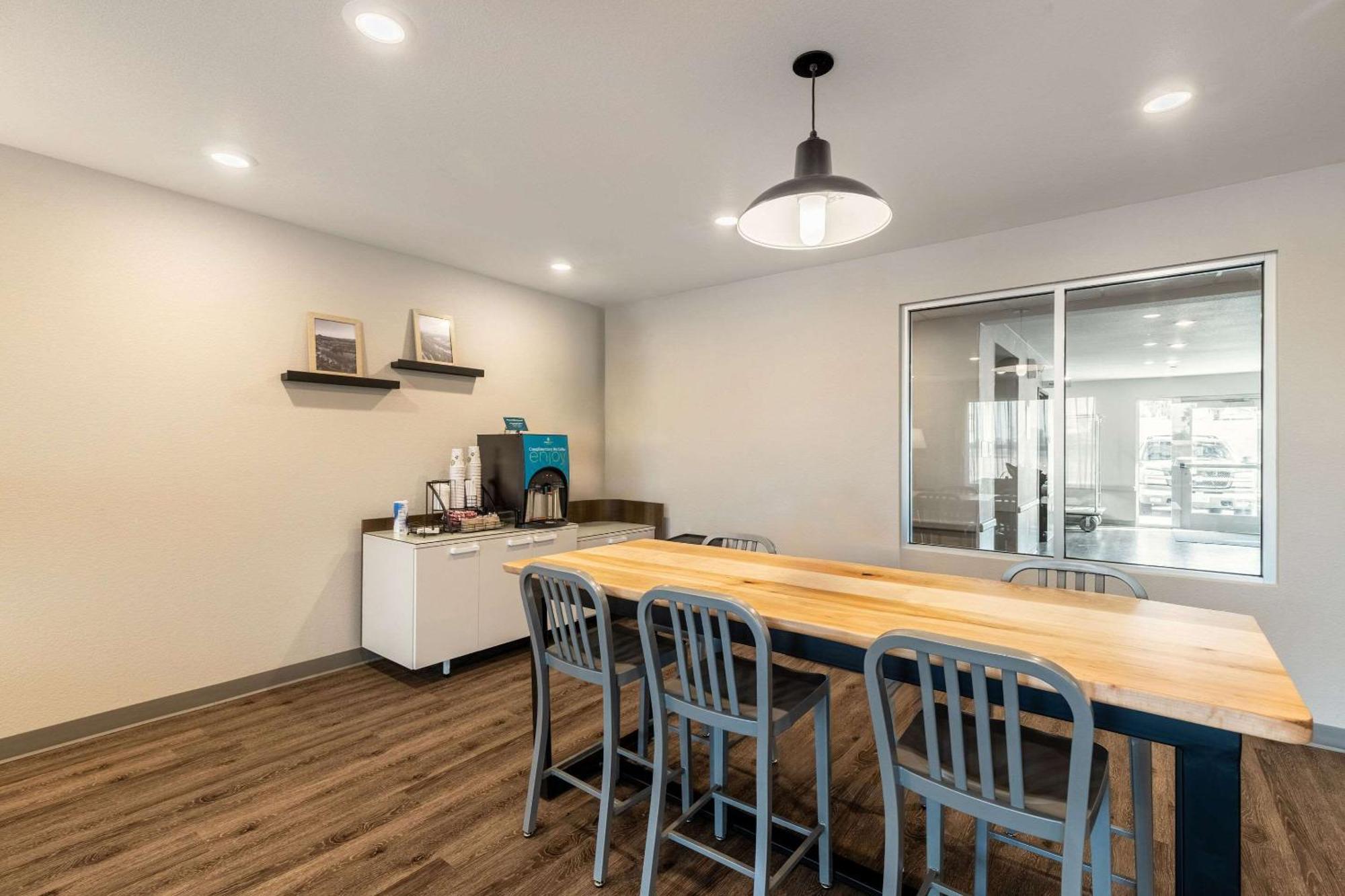 Woodspring Suites Moreno Valley Buitenkant foto