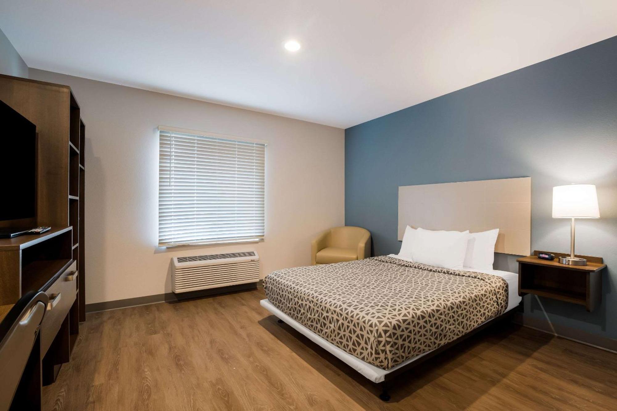 Woodspring Suites Moreno Valley Buitenkant foto