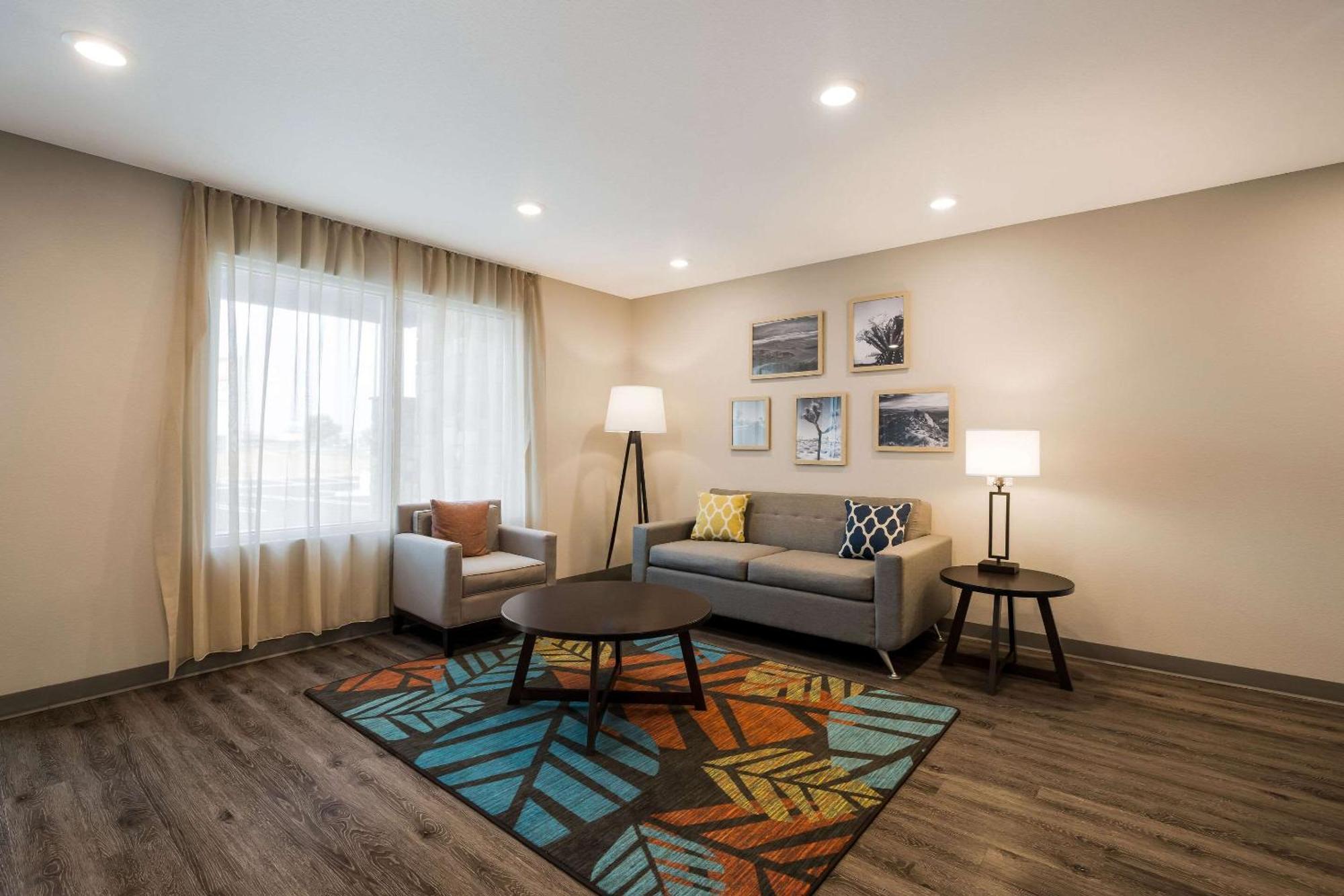 Woodspring Suites Moreno Valley Buitenkant foto