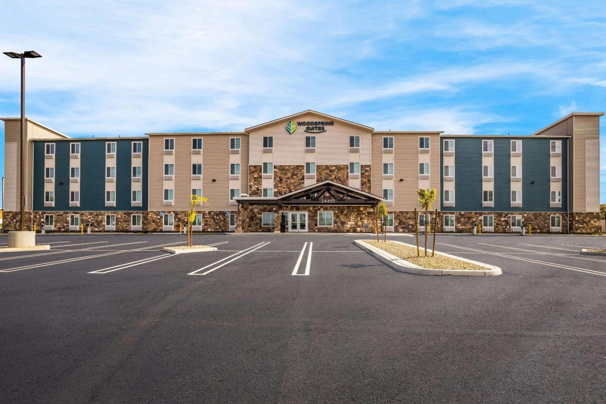 Woodspring Suites Moreno Valley Buitenkant foto